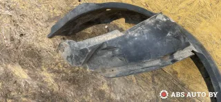 8200156691 Защита арок передняя левая (подкрылок) Renault Kangoo 2 Арт 75148715, вид 5