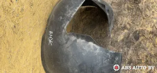 3C0805977 Защита арок передняя левая (подкрылок) Volkswagen Passat B6 Арт 75148703, вид 4
