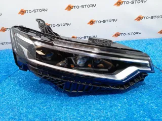 84717674 Фара правая Cadillac XT6 Арт 87253, вид 1