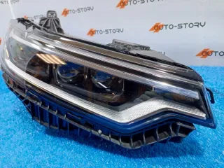 84717674 Фара правая Cadillac XT6 Арт 87253, вид 2