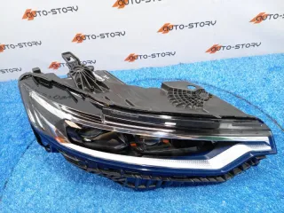 84717674 Фара правая Cadillac XT6 Арт 87253, вид 5