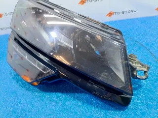 57B941016A Фара правая Skoda Karoq Арт 96422, вид 3