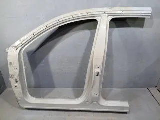 509001132AADYJ Порог со стойкой левый Chery Tiggo 7 PRO Арт 102006