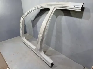 509001132AADYJ Порог со стойкой левый Chery Tiggo 7 PRO Арт 102006, вид 5