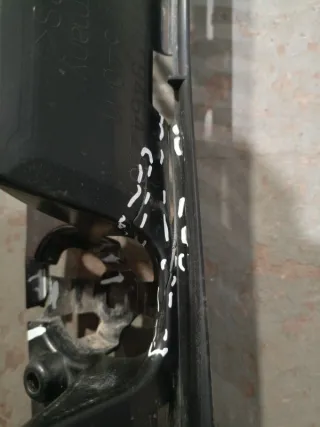 51129464250 Кронштейн заднего бампера BMW 6 G32 Арт 102068, вид 4