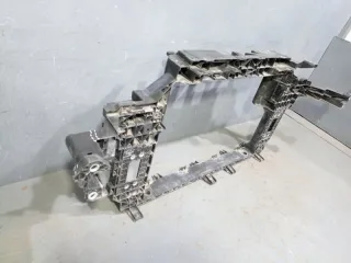 S203F2707030200 Панель передняя Changan CS 55 Арт 102075, вид 9