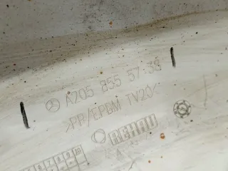A2058856038 Бампер задний Mercedes C W205 Арт 102098, вид 12