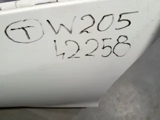 A2058856038 Бампер задний Mercedes C W205 Арт 102098, вид 13