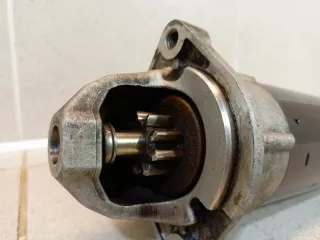 12417796892 Стартер BMW 1 E81/E82/E87/E88 Арт 102137, вид 8