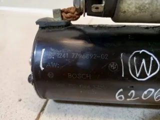 12417796892 Стартер BMW 1 E81/E82/E87/E88 Арт 102137, вид 10