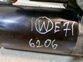 12417796892 Стартер BMW 1 E81/E82/E87/E88 Арт 102137, вид 11