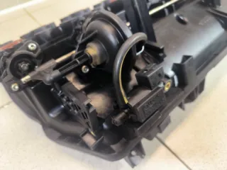 11617800584 Коллектор впускной BMW X5 E70 Арт 102152, вид 10
