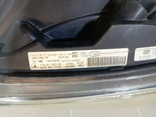 A2048202339 Фара левая Mercedes GLK X204 Арт 102155, вид 18