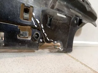 51129879357 Кронштейн заднего бампера BMW 6 G32 Арт 102181, вид 6