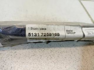 51317258188 Молдинг лобового стекла BMW 3 F30/F31/GT F34 Арт 102249, вид 6