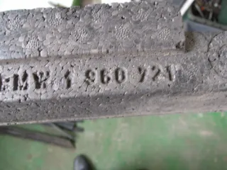  Уплотнитель BMW 3 E36 Арт 22077, вид 3