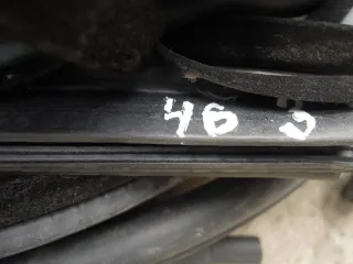  Уплотнитель BMW 3 E46 Арт 24975, вид 1