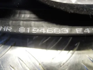  Уплотнитель BMW 3 E46 Арт 27793, вид 2