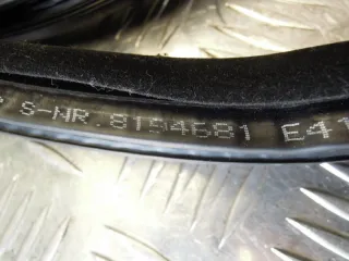  Уплотнитель BMW 3 E46 Арт 27794, вид 2