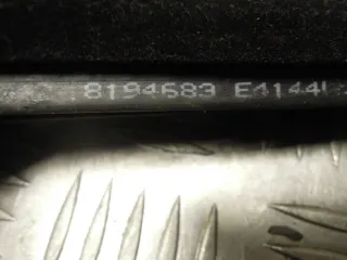 8194683 Уплотнитель BMW 3 E46 Арт 43214, вид 3