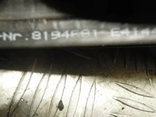 8194681 Уплотнитель BMW 3 E46 Арт 43217, вид 4