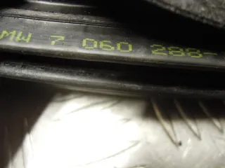  Уплотнитель BMW 3 E90/E91/E92/E93 Арт 35974, вид 2
