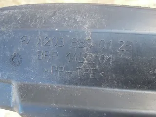  Уплотнитель Mercedes C W203 Арт 55353, вид 4