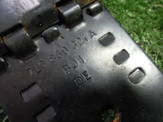  Упор противооткатный Audi Q7 4L Арт 19553, вид 3