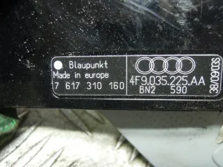 4f9035225 Усилитель антенны Audi A6 C6 (S6,RS6) Арт 60470, вид 2