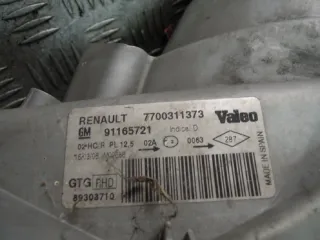 7700311373 Фара левая Renault Trafic 2 Арт 61004, вид 6