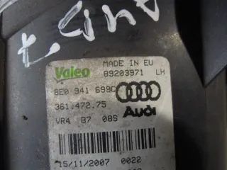  Фара противотуманная левая Audi A4 B7 Арт 48897, вид 4