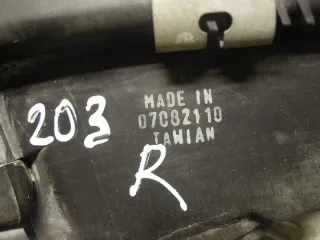  Фара противотуманная правая Mercedes C W203 Арт 55311, вид 4