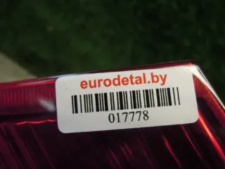  Фонарь задний левый Opel Vectra C  Арт 31176, вид 4