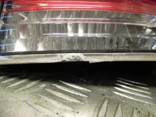  Фонарь задний правый Opel Vectra C  Арт 32615, вид 2