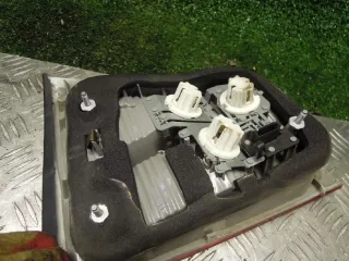  Фонарь крышки багажника левый Opel Vectra C  Арт 31477, вид 2