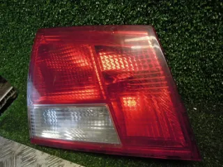  Фонарь крышки багажника левый Opel Vectra C  Арт 49581, вид 2