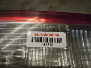  Фонарь крышки багажника левый Opel Vectra C  Арт 49581, вид 5