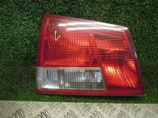  Фонарь крышки багажника левый Opel Vectra C  Арт 54255, вид 1