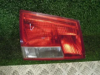  Фонарь крышки багажника левый Opel Vectra C  Арт 54255, вид 2