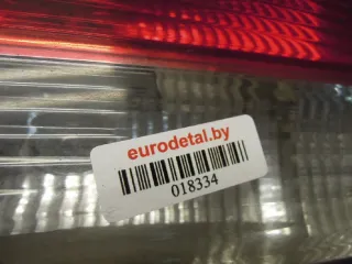  Фонарь крышки багажника правый Opel Vectra C  Арт 49580, вид 4