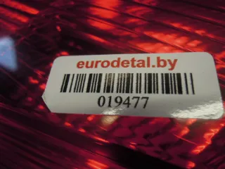  Фонарь крышки багажника правый Opel Vectra C  Арт 54258, вид 4