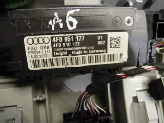  Фонарь салона (плафон) Audi A6 C6 (S6,RS6) Арт 48273, вид 5