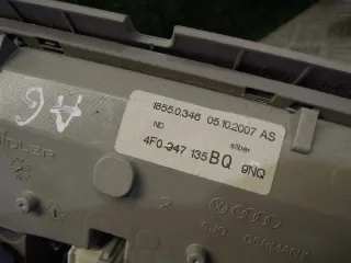  Фонарь салона (плафон) Audi A6 C6 (S6,RS6) Арт 49848, вид 6