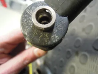7793836 Форсунка  BMW 3 E46 Арт 19234, вид 1