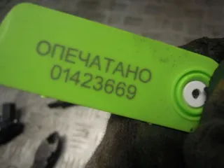 0445110216 Форсунка  BMW 3 E90/E91/E92/E93 Арт 55695, вид 3