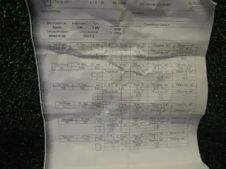 0445110258  Форсунка  Hyundai Santa FE 1 (SM) Арт 42172, вид 1