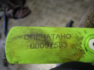 3380027400 Форсунка  Hyundai Tucson 1 Арт 51632, вид 4