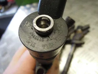 0445110259 Форсунка  Peugeot 307 Арт 28842, вид 3