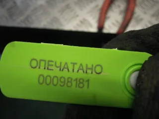 9170226 Шлейф руля BMW 5 E60/E61 Арт 53298, вид 5