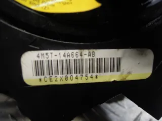  Шлейф руля Ford Focus 2 restailing Арт 46508, вид 7